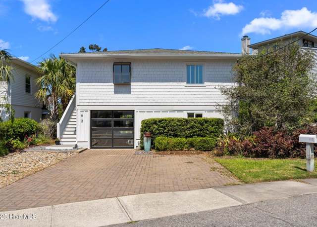 Property at 613 N Channel Dr, Wrightsville Beach, NC 28480, 3 beds, 2 baths