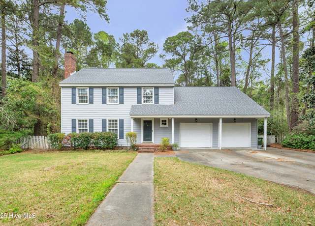 Property at 5625 Greenville Loop Rd, Wilmington, NC 28409, 4 beds, 2.5 baths