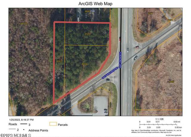 Property at 2100 Hwy 258 North, Kinston, NC 28504