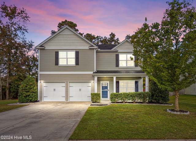 Property at 200 Mullholland Pl, Jacksonville, NC 28540, 5 beds, 3.5 baths