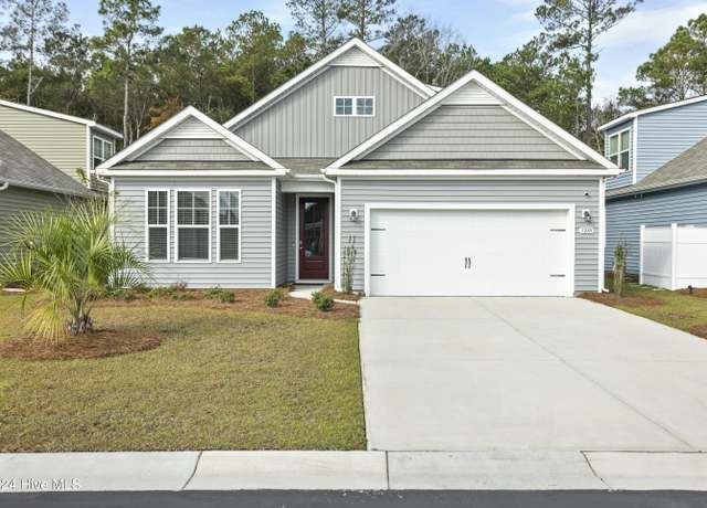 Property at 1289 Fence Post Ln, Carolina Shores, NC 28467, 4 beds, 3 baths