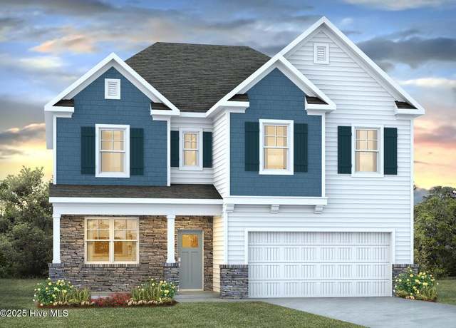 Property at 6955 Sasparilla Dr Lot 61, Leland, NC 28451, 4 beds, 2.5 baths
