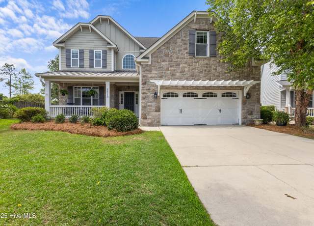 Property at 5613 Swiss Stone Ct, Wilmington, NC 28412, 5 beds, 3 baths