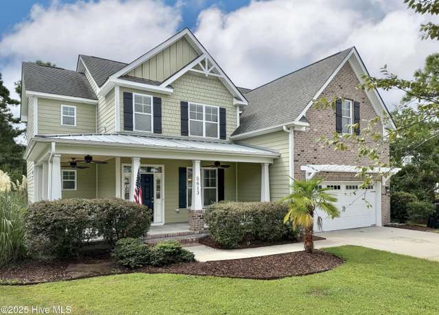 Property at 5613 Onyx Ct, Wilmington, NC 28412, 5 beds, 3 baths
