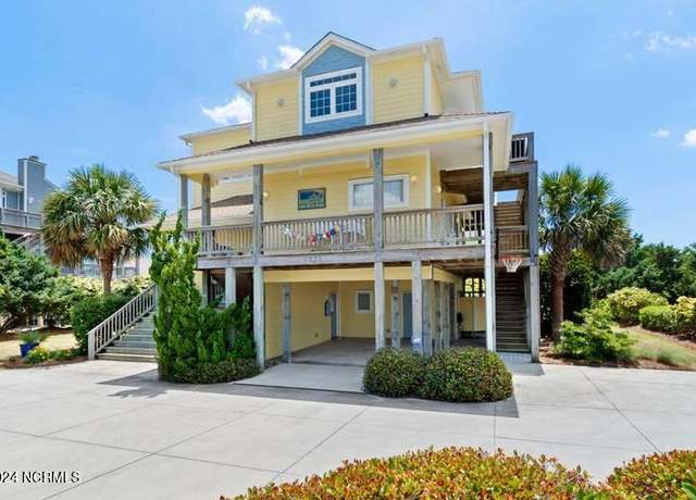 Property at 1911 Emerald Dr, Emerald Isle, NC 28594, 5 beds, 5.5 baths