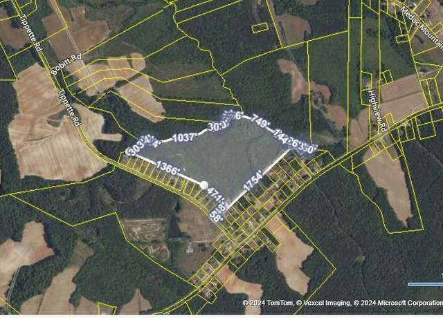 Property at 0000 Tippette Rd, Enfield, NC 27823