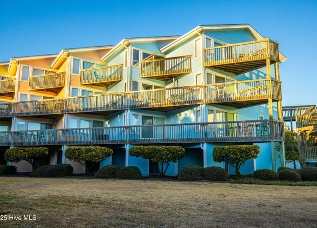 Property at 8801 Reed Dr Unit N105, Emerald Isle, NC 28594, 1 bed, 1.5 baths
