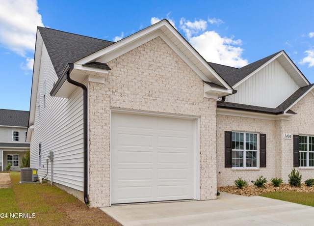 Property at 2105 Dartford Dr Unit B, Greenville, NC 27834, 3 beds, 3 baths