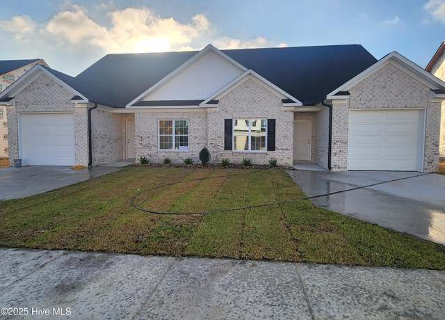 Property at 2105 Dartford Dr Unit B, Greenville, NC 27834, 3 beds, 3 baths