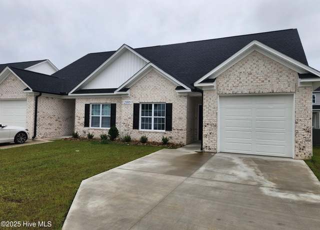 Property at 2105 Dartford Dr Unit B, Greenville, NC 27834, 3 beds, 3 baths