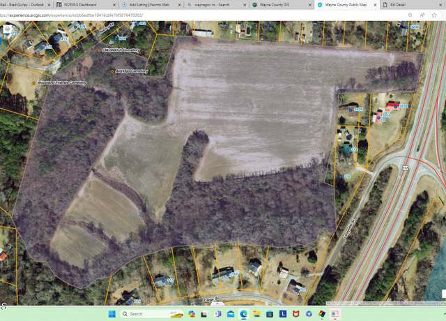 Property at 000 S Us 117 Hwy Hwy, Dudley, NC 27833