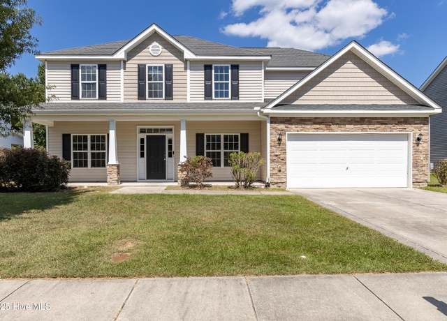 Property at 307 Sonoma Rd, Jacksonville, NC 28546, 4 beds, 3 baths