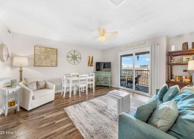 Property at 200 Lake Park Blvd S Unit 3b, Carolina Beach, NC 28428, 1 bed, 1.5 baths