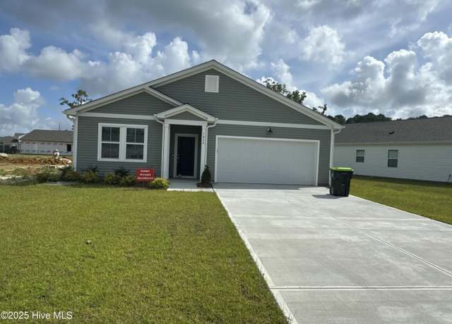 Property at 1064 High Tide St SE #40, Bolivia, NC 28422, 4 beds, 2 baths