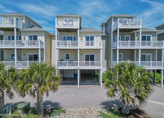 Property at 201 N Shore Dr Unit D, Surf City, NC 28445, 5 beds, 4 baths