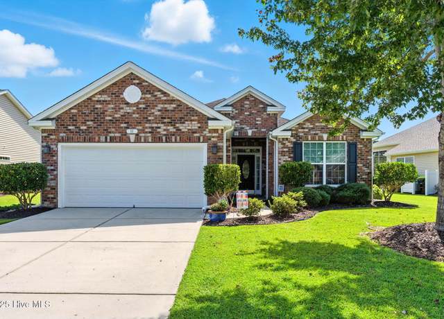 Property at 11 Picket Fence Ln, Carolina Shores, NC 28467, 3 beds, 2 baths