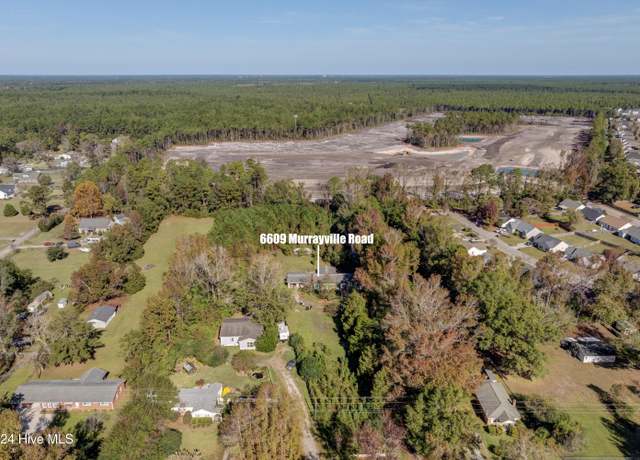 Property at 6609 Murrayville Rd, Wilmington, NC 28411, 3 beds, 2.5 baths