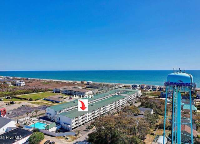 Property at 105 SE 58th St Apt 8104, Oak Island, NC 28465, 3 beds, 2.5 baths