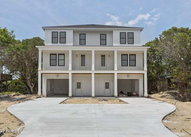 Property at 3804 Emerald Dr E, Emerald Isle, NC 28594, 4 beds, 4 baths
