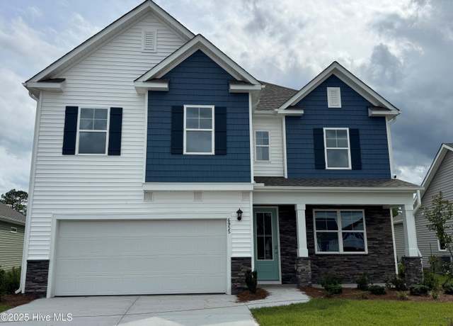 Property at 6983 Sasparilla Dr Lot 68, Leland, NC 28451, 4 beds, 2.5 baths