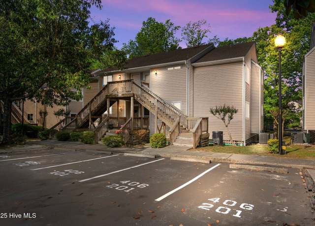 Property at 406 Forest Park Rd Unit D 201, Wilmington, NC 28409, 2 beds, 2 baths
