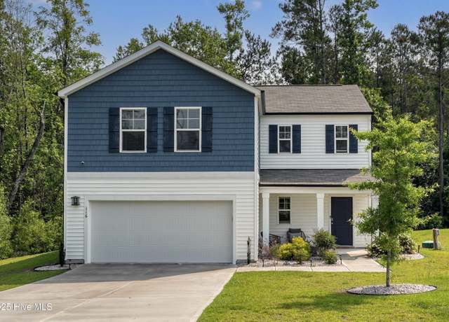 Property at 116 Fresh Air Dr, Hampstead, NC 28443, 3 beds, 2.5 baths