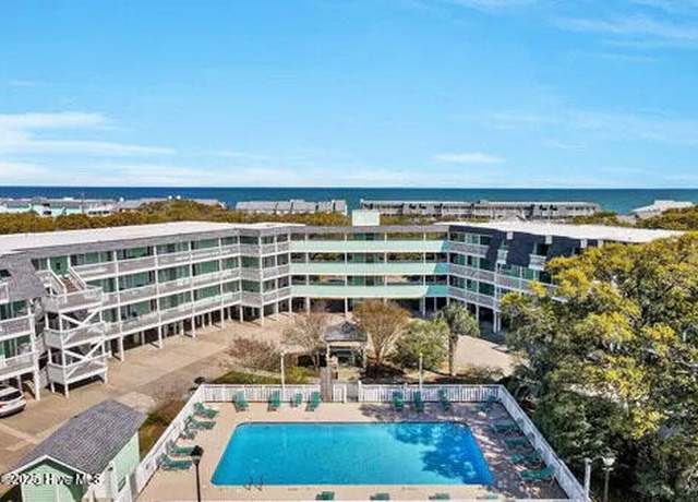 Property at 2304 Surfrider Cir Unit C, Kure Beach, NC 28449, 2 beds, 2 baths