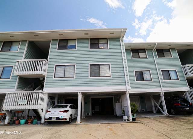 Property at 202 Lewis Dr Unit 1212, Carolina Beach, NC 28428, 3 beds, 2 baths
