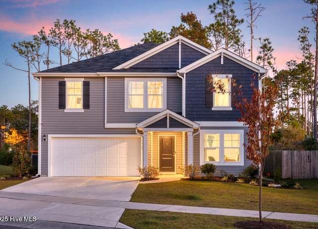 Property at 126 Maymont St NW, Supply, NC 28462, 4 beds, 3 baths