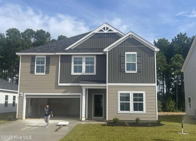 Property at 126 Maymont St NW, Supply, NC 28462, 4 beds, 3 baths