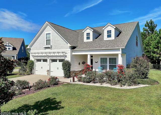 Property at 3132 Inland Cove Dr, Southport, NC 28461, 4 beds, 3 baths