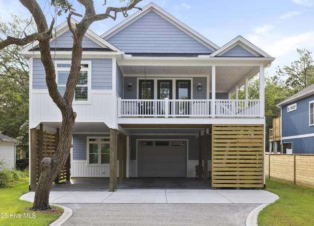 Property at 2105 E Yacht Dr, Oak Island, NC 28465, 3 beds, 2 baths
