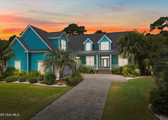 Property at 2744 Cedar Crest Dr, Southport, NC 28461, 3 beds, 3 baths
