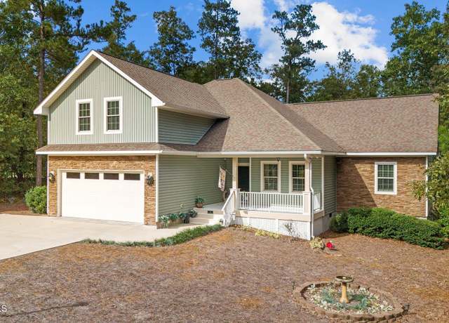 Property at 4 Cordelia Way, Vass, NC 28394, 4 beds, 3.5 baths