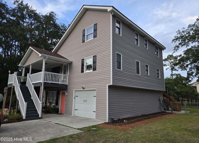 Property at 158 NW 4th St, Oak Island, NC 28465, 3 beds, 3 baths
