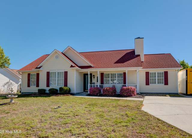 Property at 6423 Gammon Ct, Wilmington, NC 28409, 3 beds, 2 baths