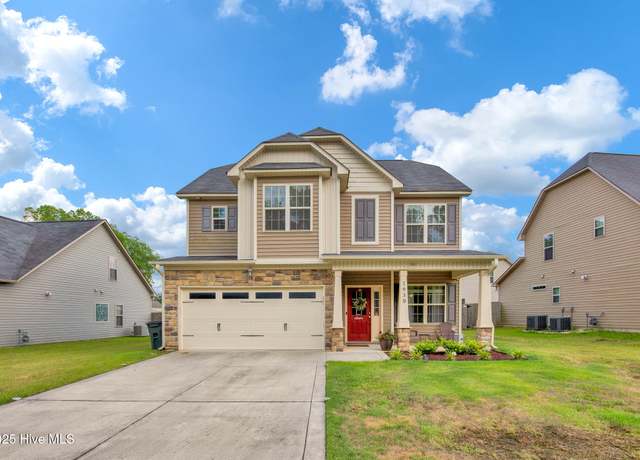 Property at 1930 Harrington Rd, Fayetteville, NC 28306, 4 beds, 2.5 baths