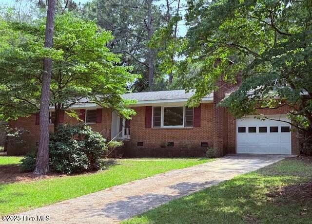 Property at 430 W Rhode Island Ave, Southern Pines, NC 28387, 3 beds, 3 baths