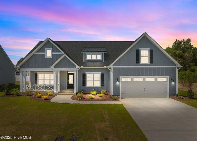 Property at 911 Hunter Grace Dr, Winterville, NC 28590, 3 beds, 3 baths