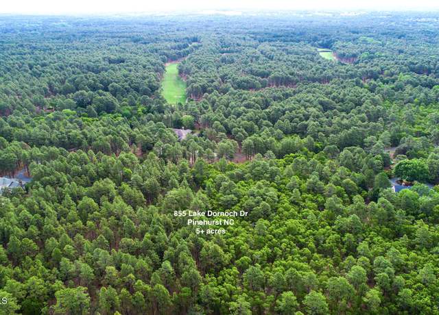 Property at 855 Lake Dornoch Dr, Pinehurst, NC 28374