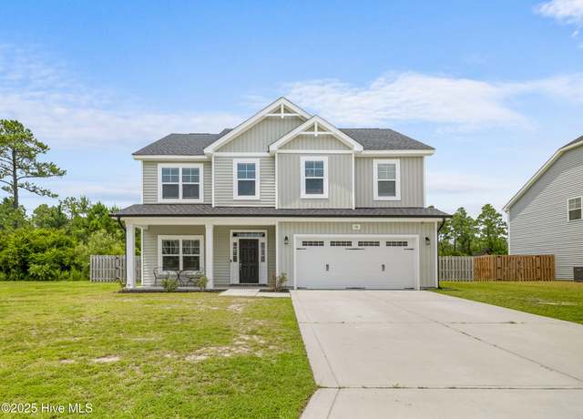 Property at 510 Transom Way, Sneads Ferry, NC 28460, 4 beds, 2.5 baths