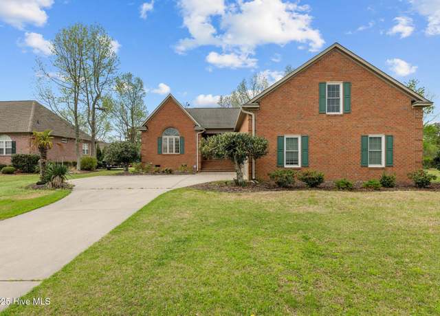 Property at 111 Mellen Rd, New Bern, NC 28562, 3 beds, 3 baths
