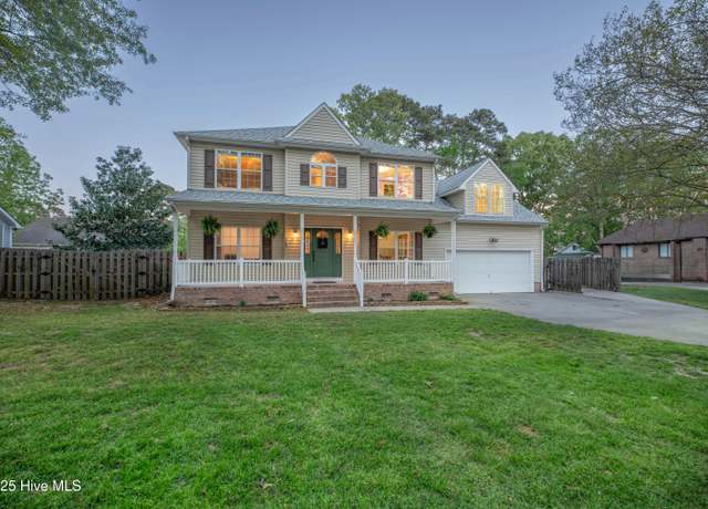 Property at 305 Whitehall Rd, Camden, NC 27921, 4 beds, 2.5 baths