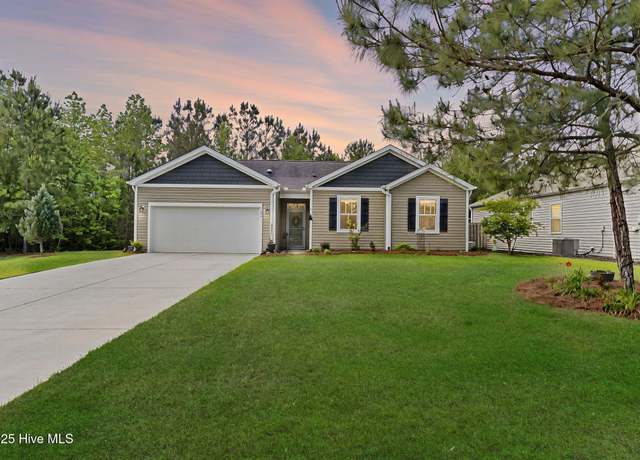 Property at 1699 Haldon Ln SE, Bolivia, NC 28422, 3 beds, 2 baths