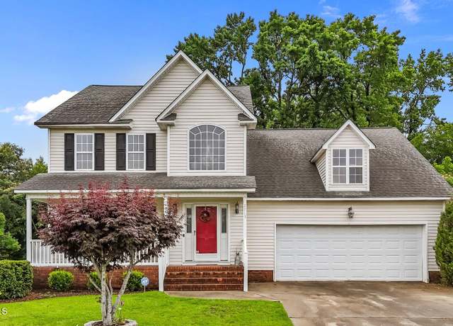 Property at 2713 Westminster Dr, Winterville, NC 28590, 3 beds, 2.5 baths