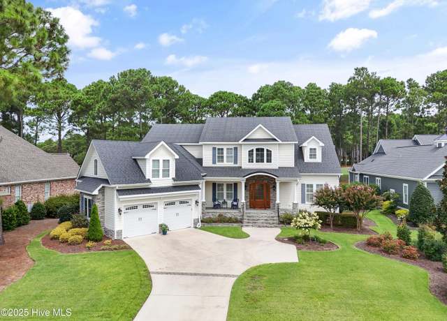 Property at 3712 Fairfield Way, Southport, NC 28461, 4 beds, 4.5 baths