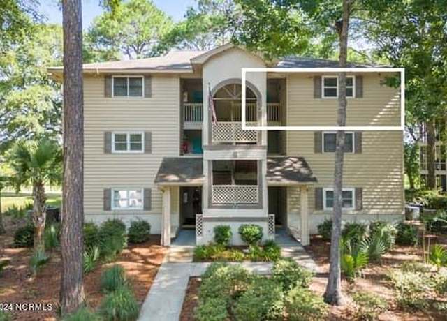 Property at 223 Clubhouse Rd #6, Sunset Beach, NC 28468, 2 beds, 2 baths