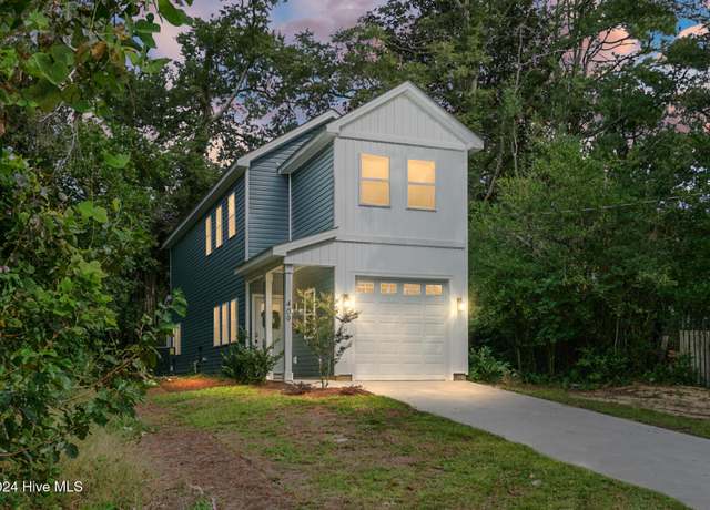 Property at 409 Dawson St, Wilmington, NC 28401, 3 beds, 2.5 baths