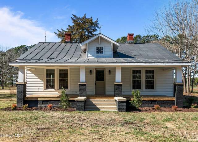 Property at 5911 Cattail Rd, Elm City, NC 27822, 3 beds, 2 baths