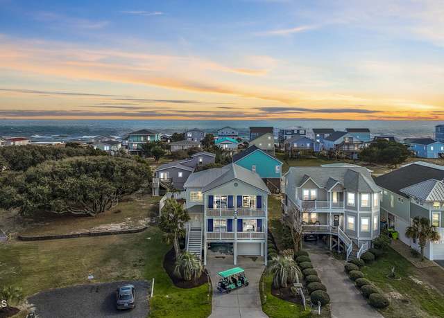 Property at 3617 W Pelican Dr, Oak Island, NC 28465, 5 beds, 3.5 baths